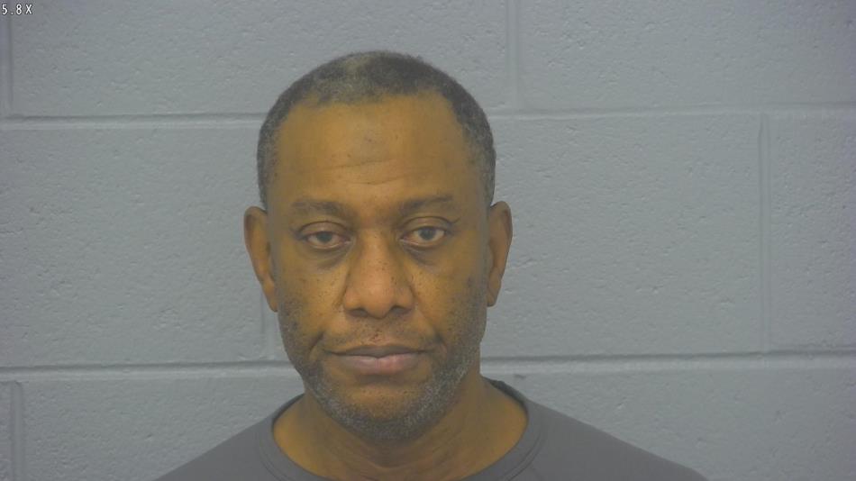 Arrest photo of WILLIAM LANG