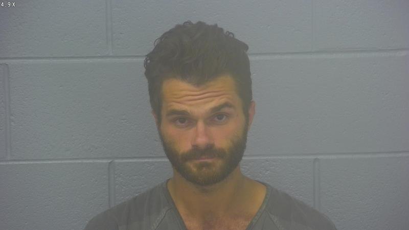 Arrest photo of WILLIAM HUNTER