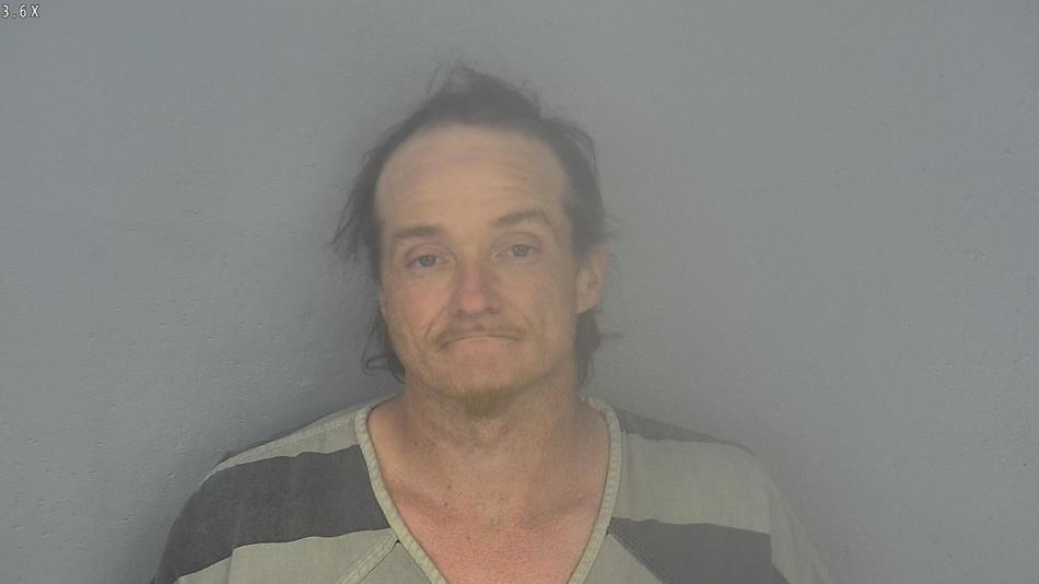 Arrest photo of WILLIAM PARROTT