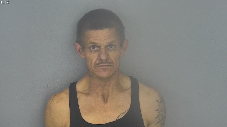 Arrest photo of WILLIAM DAVIS