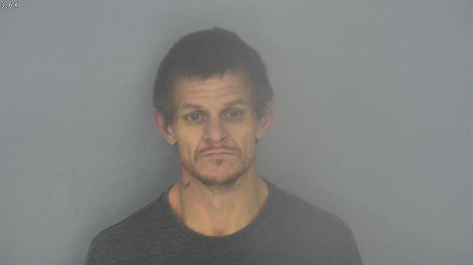 Arrest photo of WILLIAM DAVIS