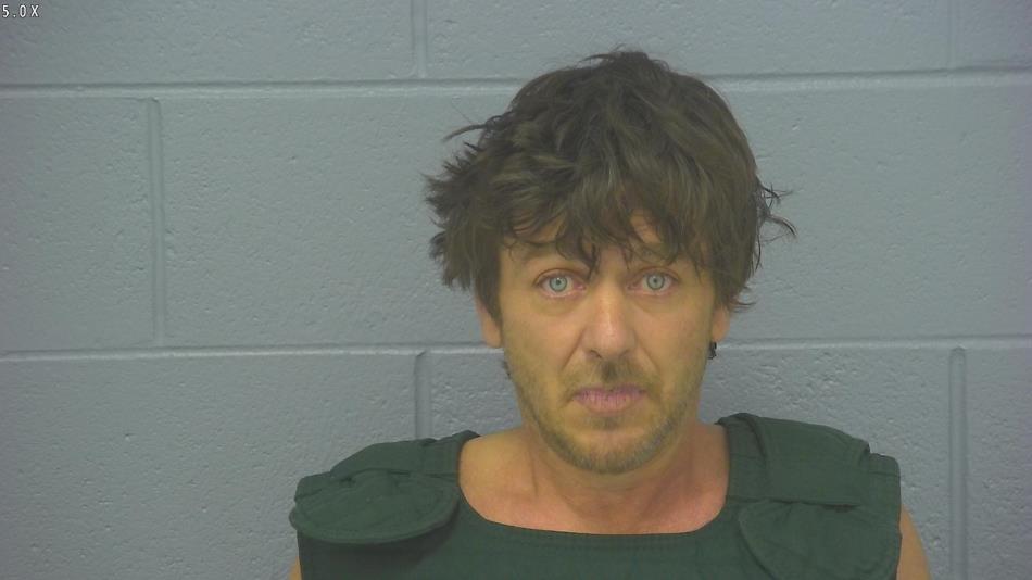 Arrest photo of WILLIAM ENGLISH