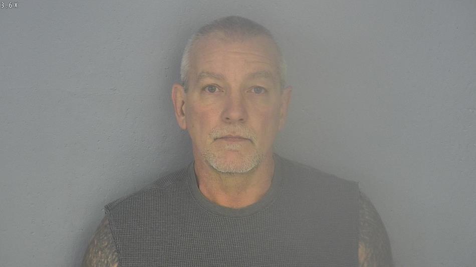 Arrest photo of WILLIAM CARPENTER