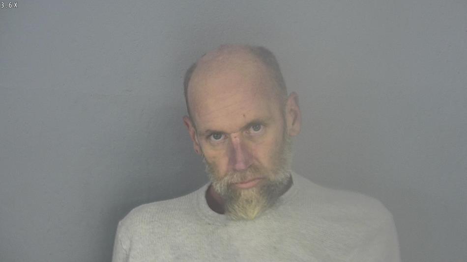 Arrest photo of WILLIAM MILLER