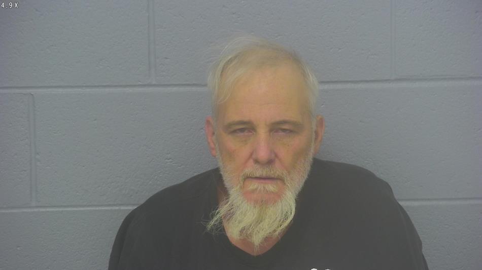 Arrest Photo of WILLIAM MCKINZIE, arrested on 4/21/2024