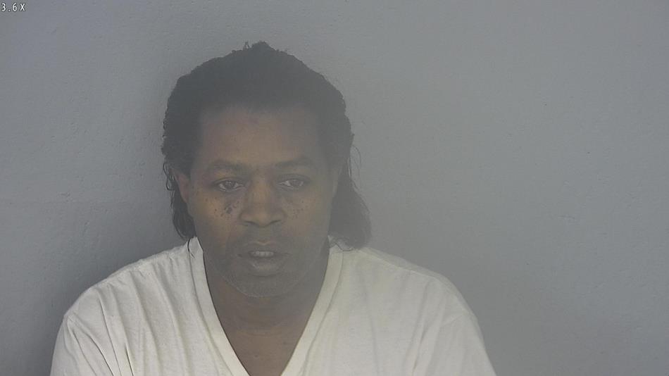 Arrest photo of WILLIAM BROWN