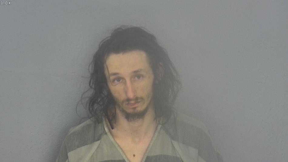 Arrest photo of WILLIAM BENTON