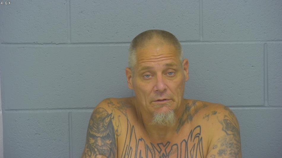 Arrest photo of WILLIAM WRIGHT