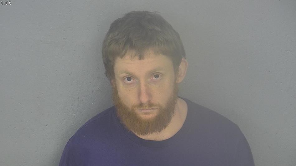 Arrest photo of WILLIAM RILEY