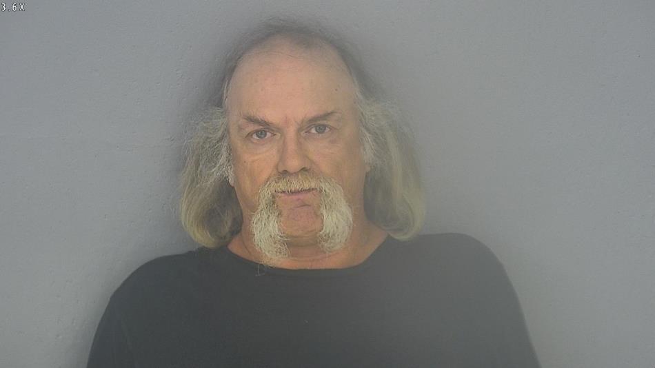 Arrest photo of WILLIAM WILKINS