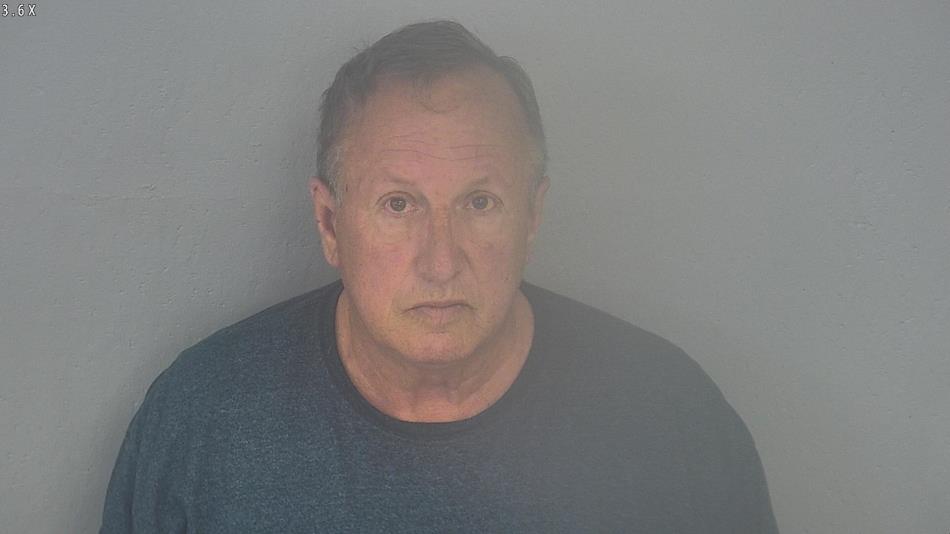 Arrest photo of WILLIAM HAYES