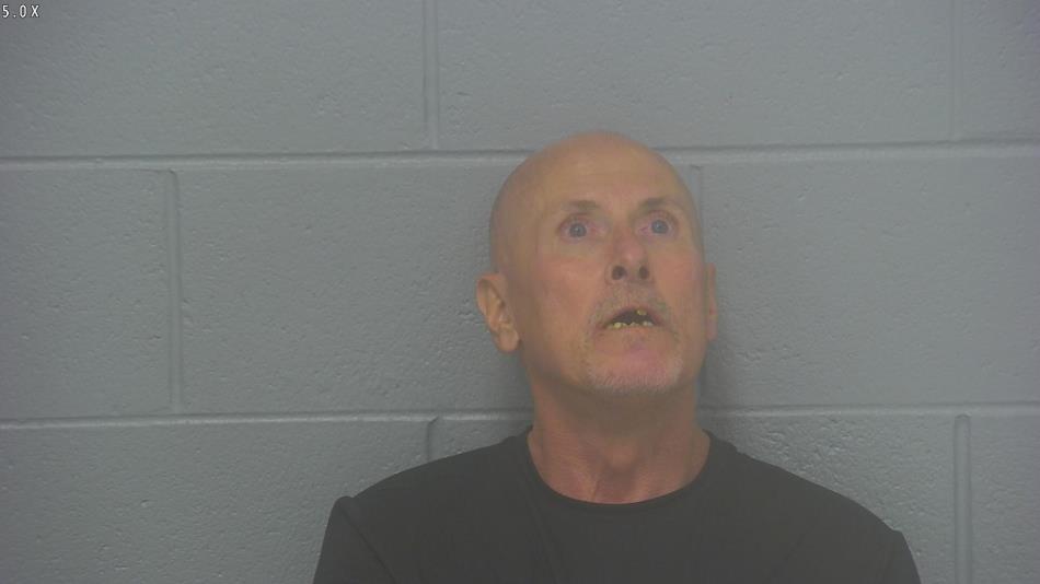 Arrest Photo of WILLIAM HESTER, arrested on 6/14/2025