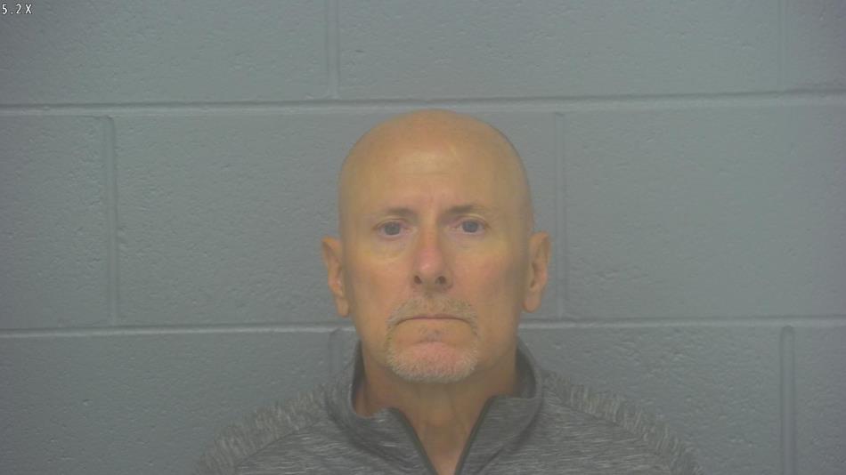 Arrest Photo of WILLIAM HESTER, arrested on 6/20/2025