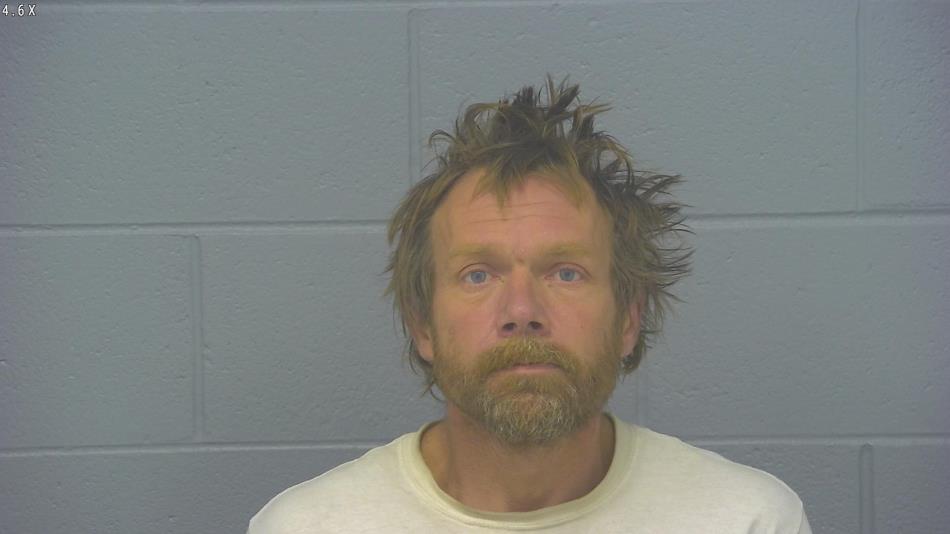 Arrest photo of WILLIAM GULLETT