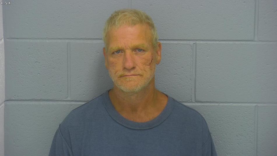 Arrest photo of WILLIAM WEAKLEY