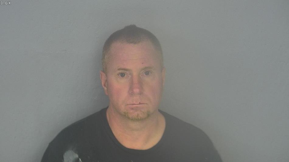 Arrest photo of WILLIAM KRIEGER