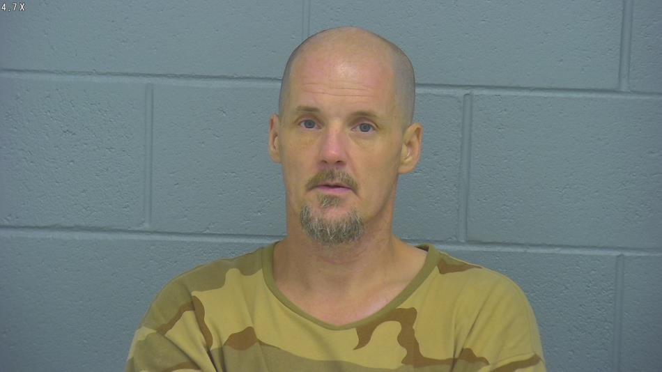 Arrest photo of WILLIAM FLESHMAN