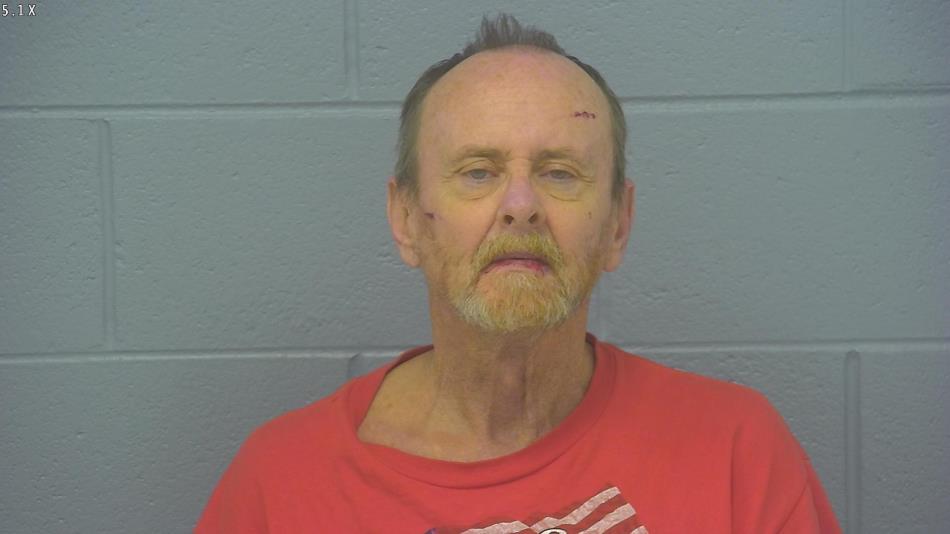 Arrest photo of WILLIAM KEITHLEY