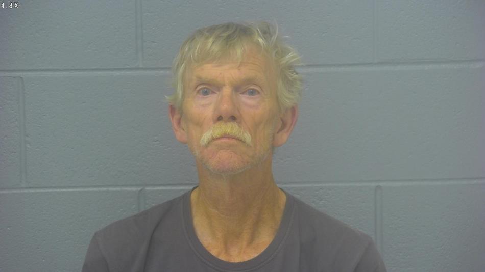 Arrest photo of WILLIAM TERBROCK