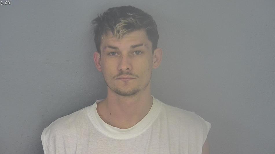 Arrest photo of WILLIAM  SWEAT