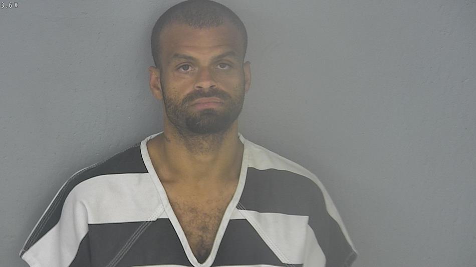 Arrest photo of WILLIAM COWENS