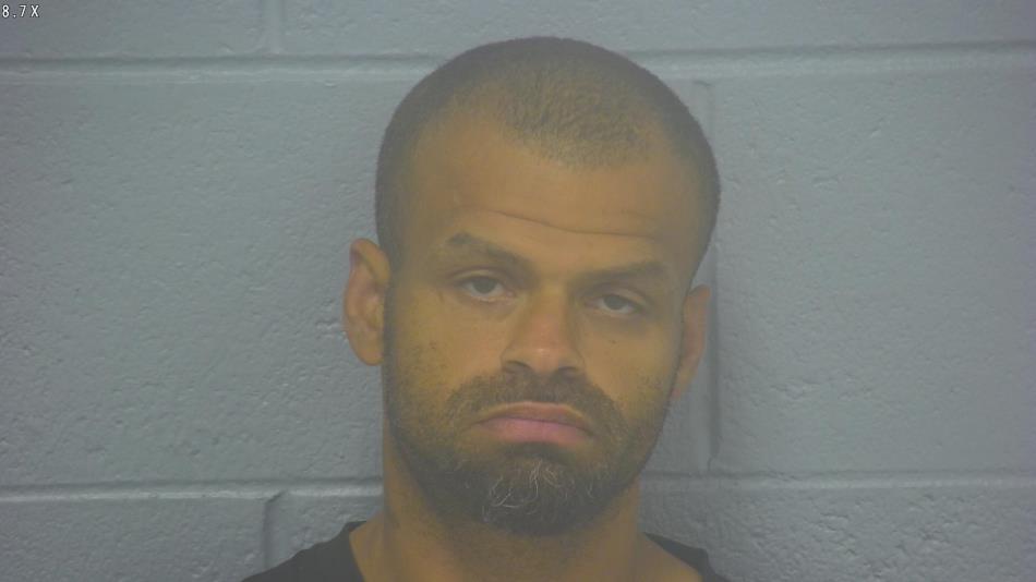 Arrest photo of WILLIAM COWENS