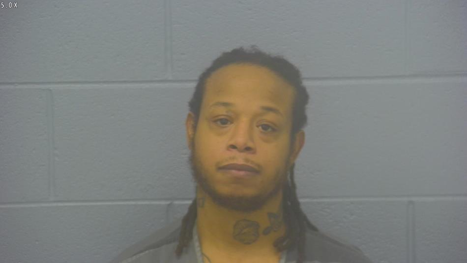 Arrest photo of WILLIAM LLOYD