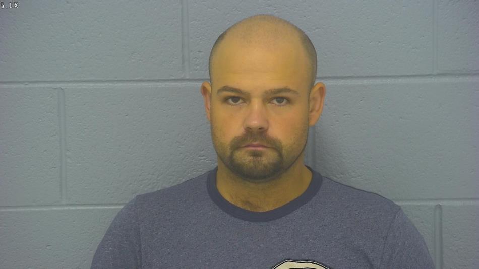 Arrest photo of WILLIAM BRASSFIELD