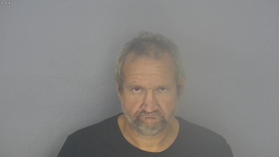 Arrest photo of WILLIAM ALEXANDER