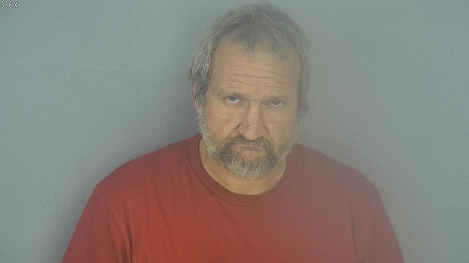 Arrest photo of WILLIAM ALEXANDER