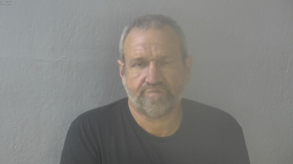 Arrest photo of WILLIAM ALEXANDER