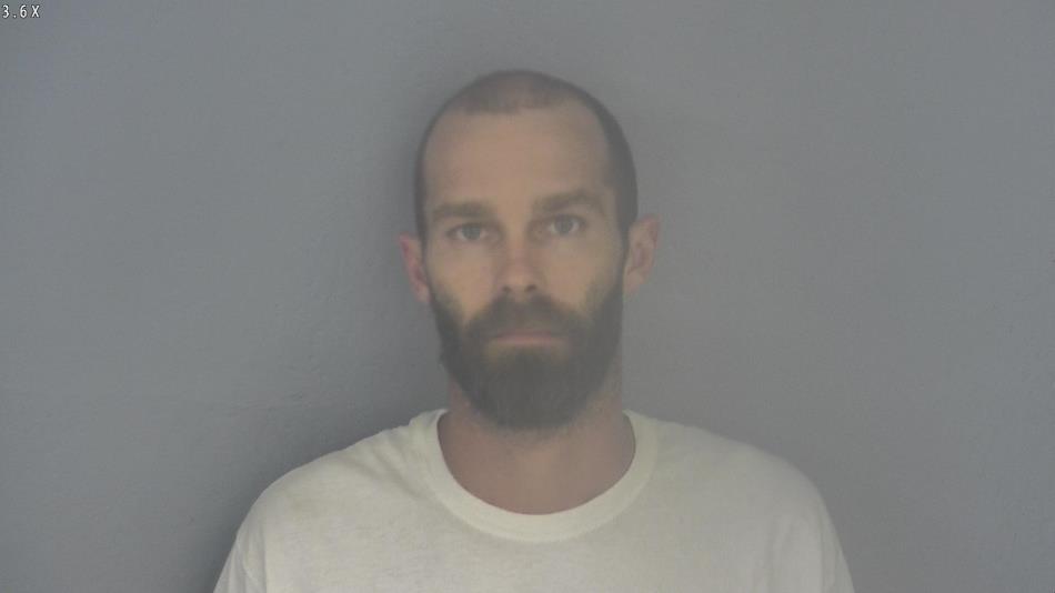Arrest photo of WILLIAM MURRAY