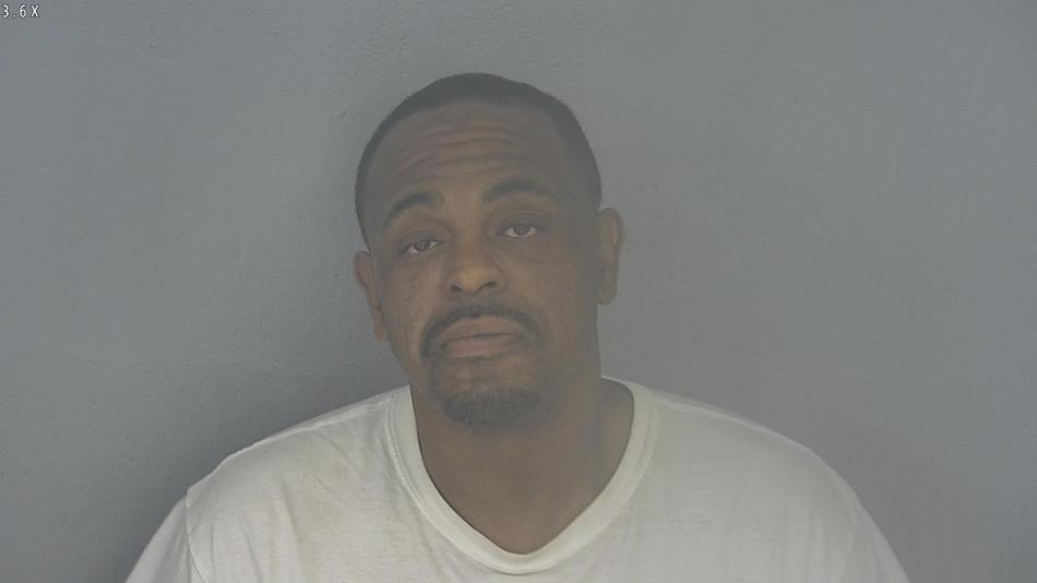 Arrest photo of WILLIAM HUSSEY