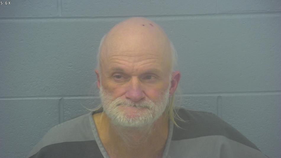 Arrest photo of WILLIAM SALLEY