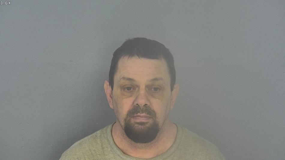 Arrest photo of WILLIAM EVANS