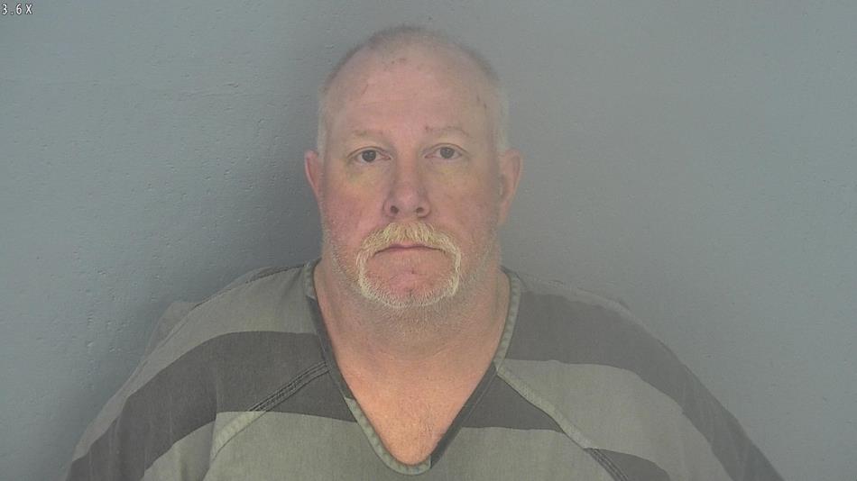 Arrest photo of WILLIAM GENTRY