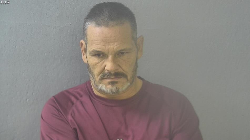 Arrest photo of WILLIAM COOPER