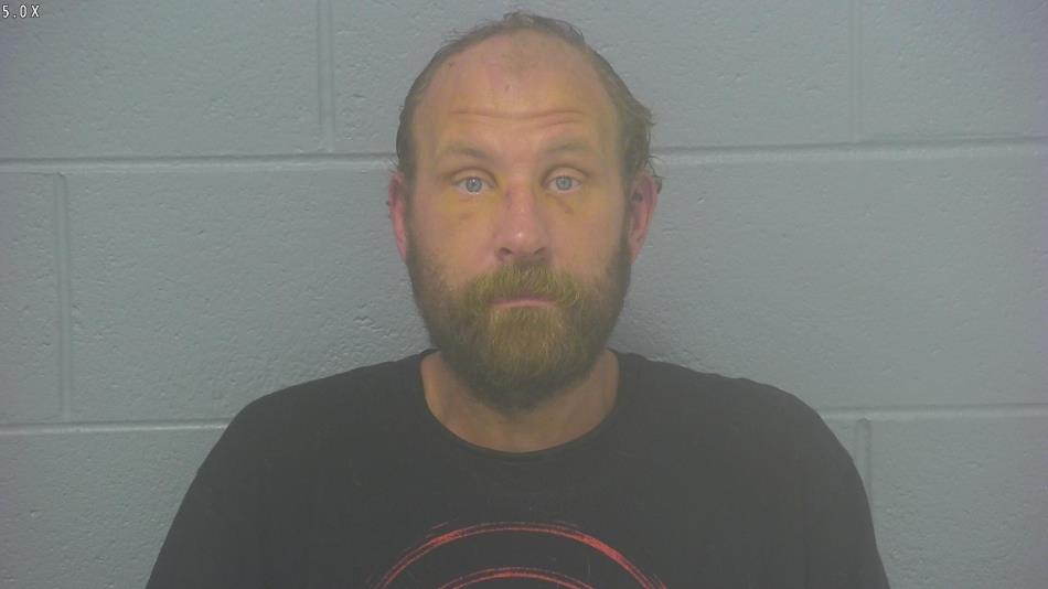 Arrest photo of WILLIAM CORDER