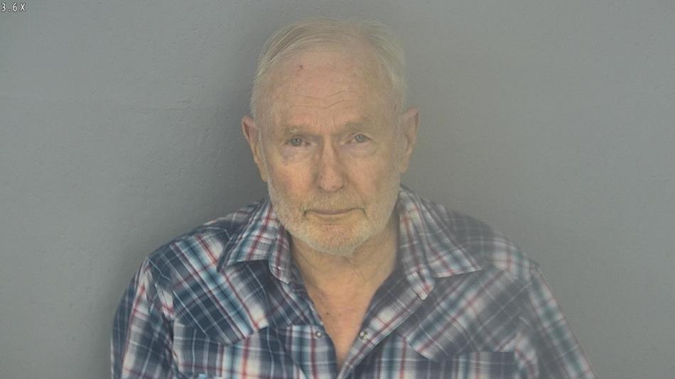 Arrest photo of WILLIAM DILLBECK