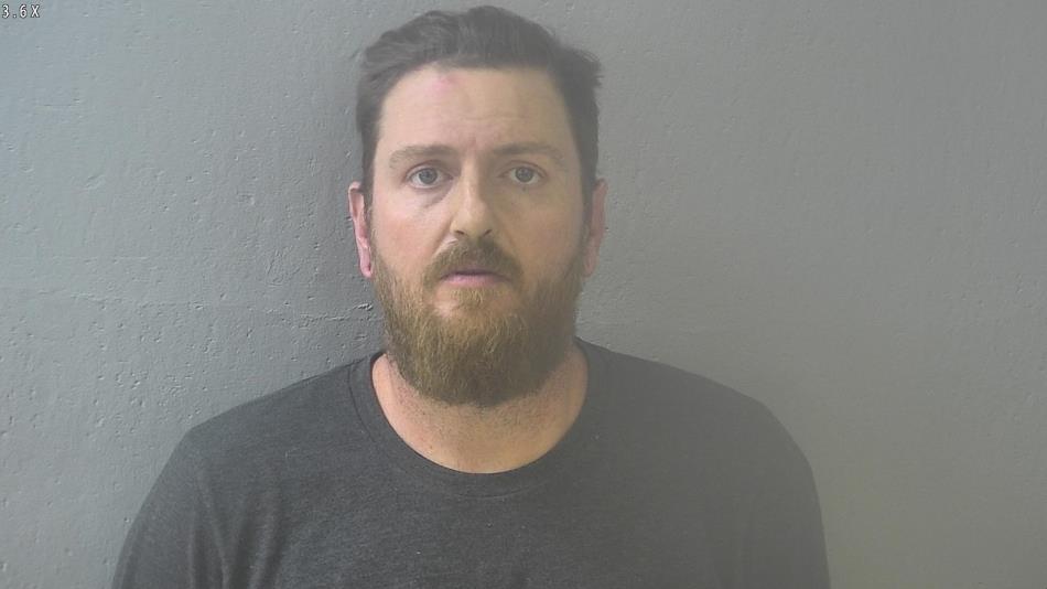 Arrest photo of WILLIAM GOODNIGHT