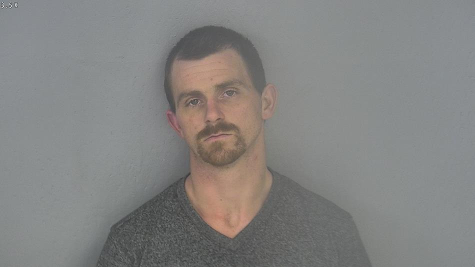 Arrest photo of WILLIAM JEFFRYES