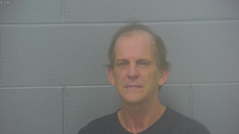 Arrest photo of WILLIAM HARTLEY