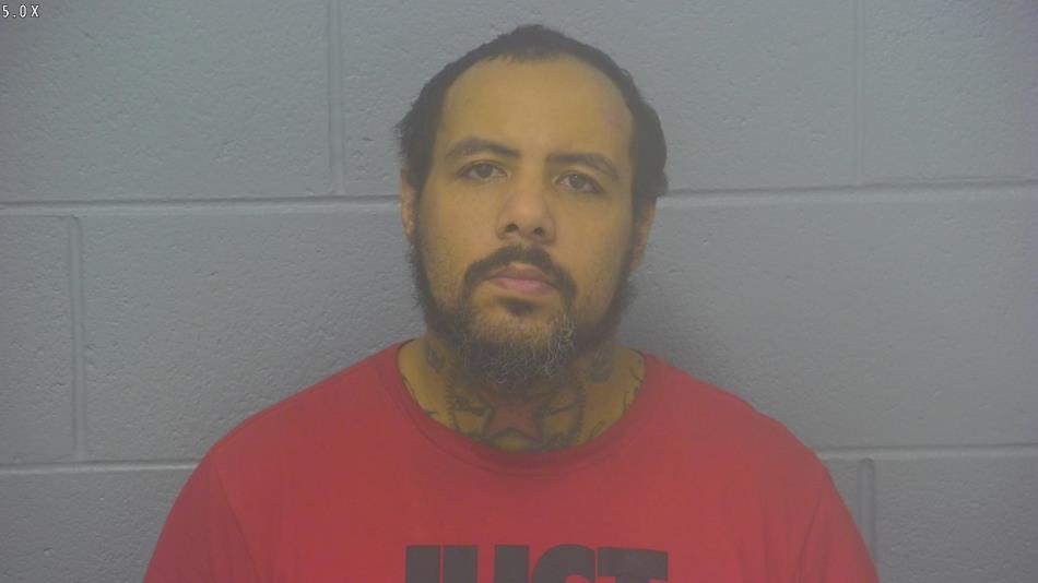 Arrest photo of WILLIAM VERNOR