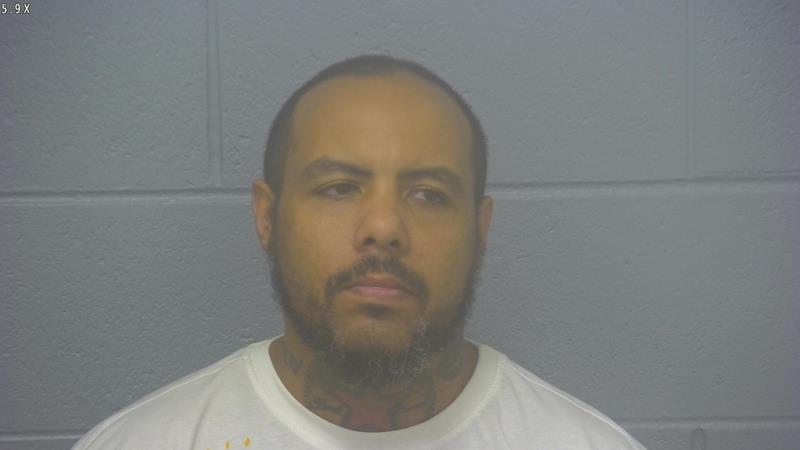 Arrest Photo of WILLIAM VERNOR, arrested on 6/5/2025