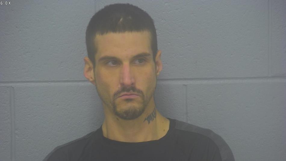 Arrest photo of WILLIAM KNOWLES