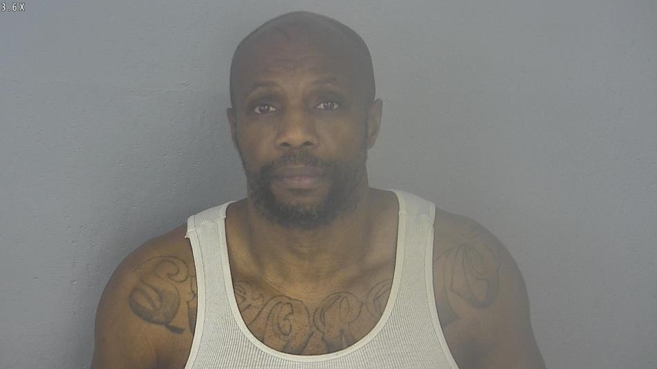 Arrest photo of WILLIAM JACKSON