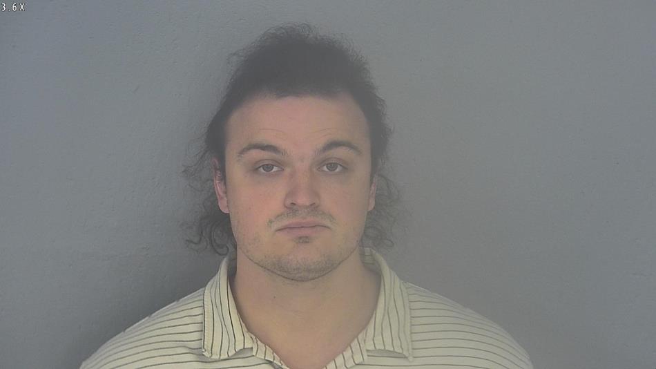 Arrest photo of WILLIAM MOORE