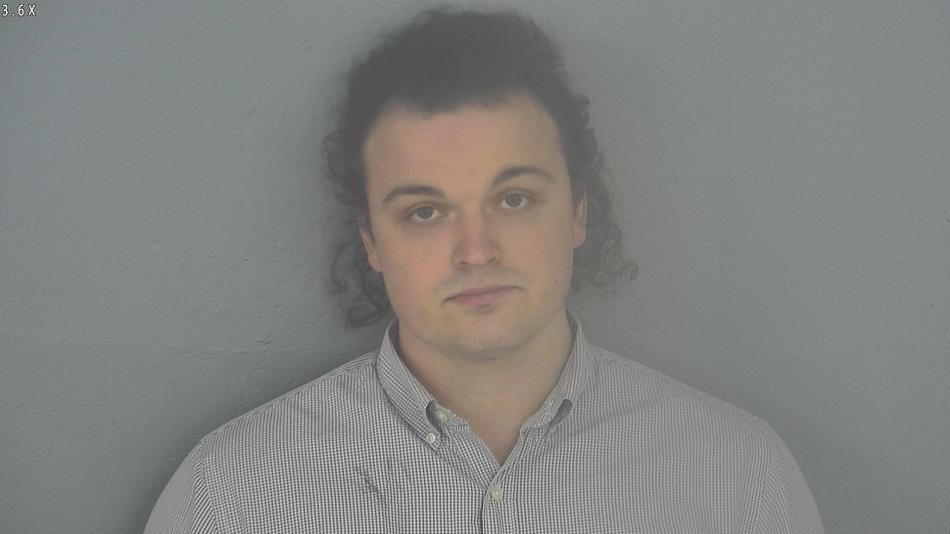 Arrest photo of WILLIAM MOORE