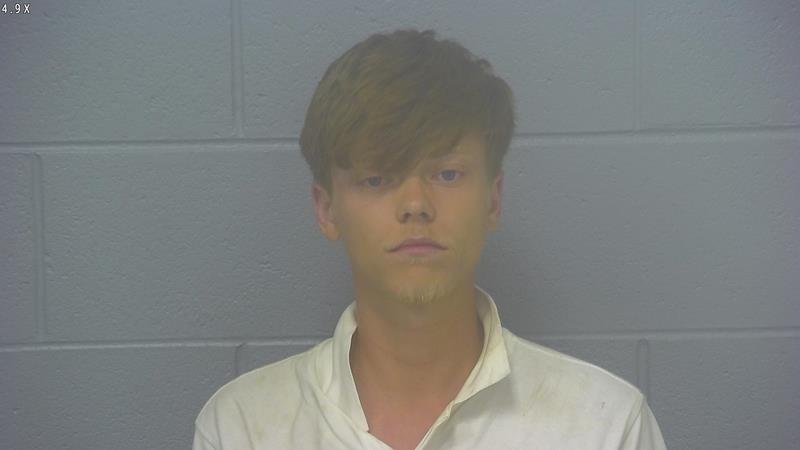 Arrest Photo of WILLIAM BRESHEARS, arrested on 7/23/2025