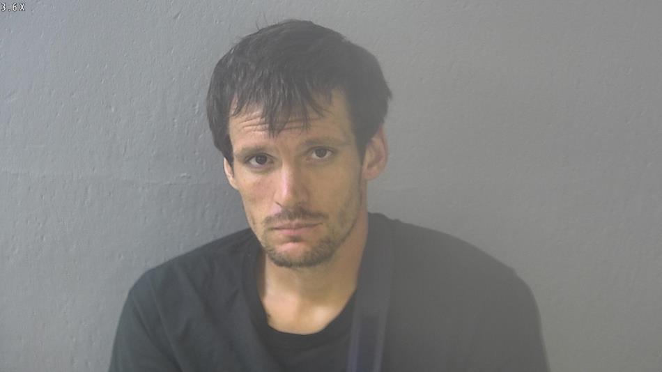 Arrest photo of WILLIAM TOBIAS